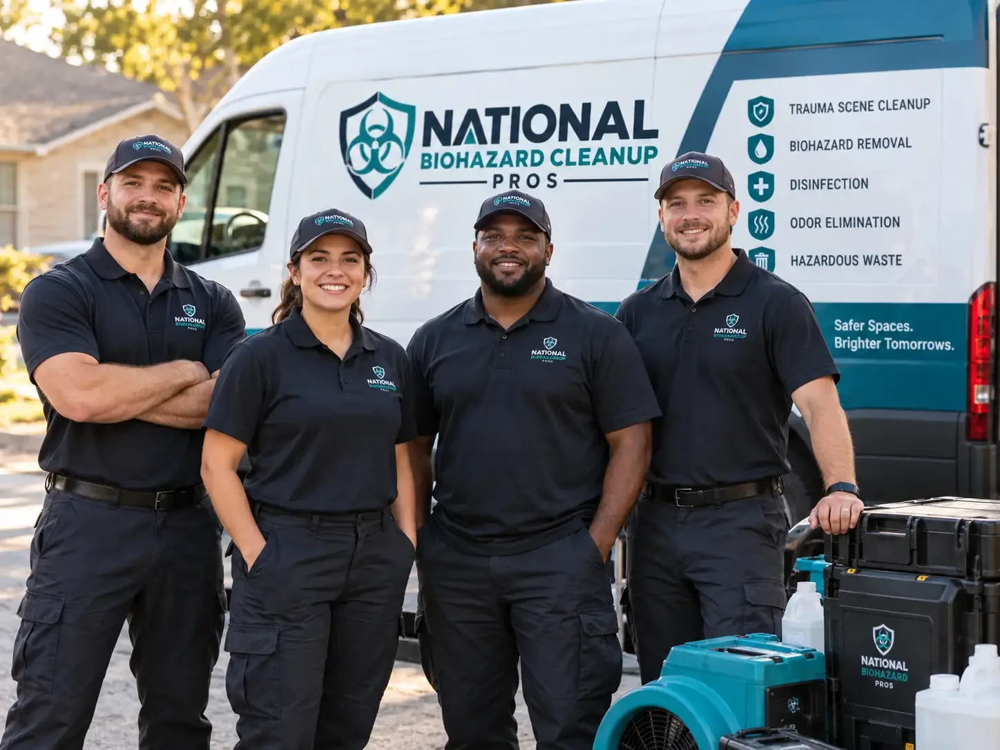 Biohazard Cleanup company in Grandview, TX